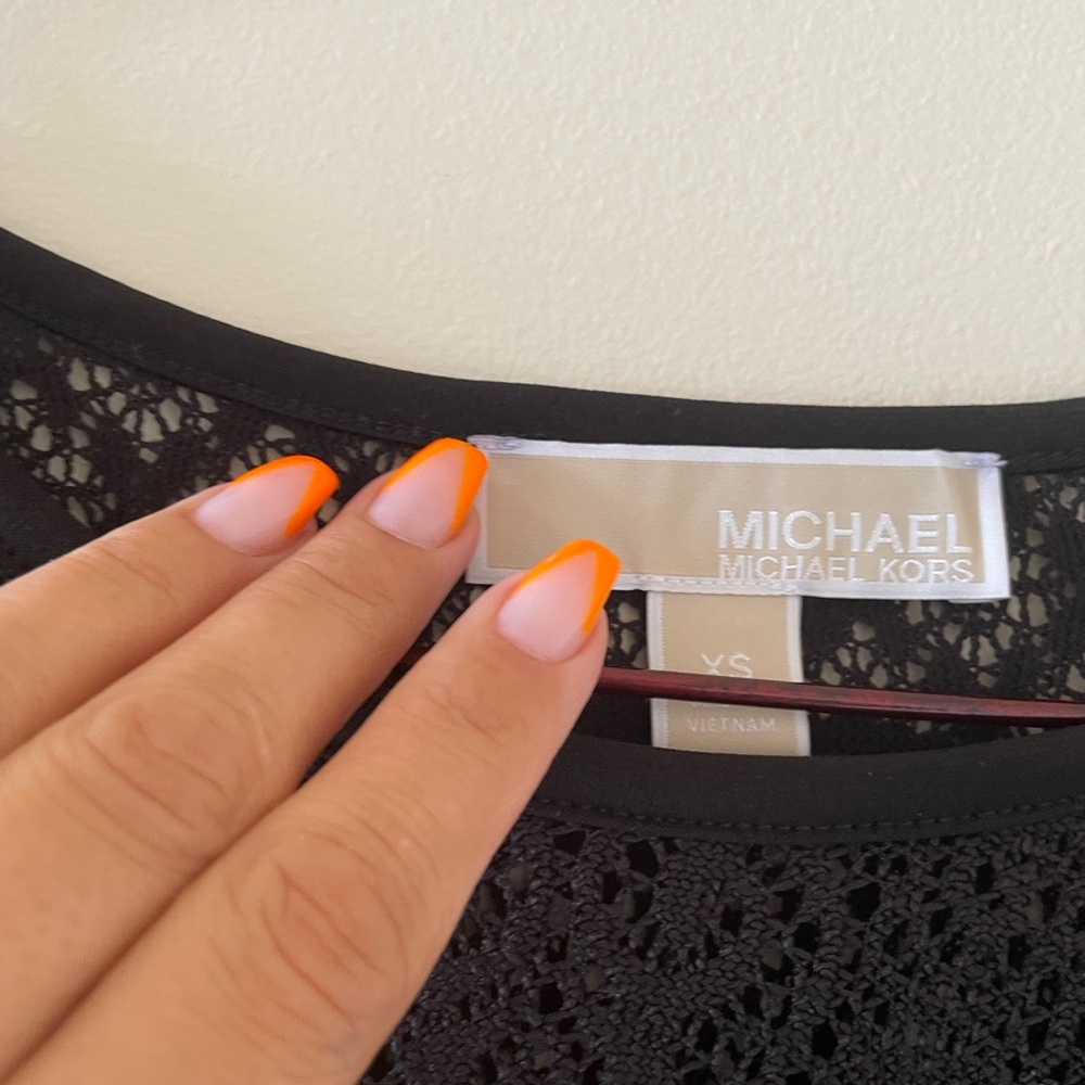 Micheal Kors lace dress great condition